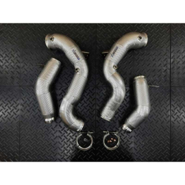 Redstar Downpipes - Mercedes E63 W213 / GT63 X290 