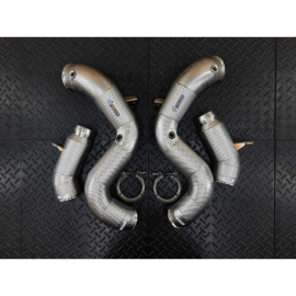 Redstar Downpipes - Mercedes S560 W222 / C217 / A217