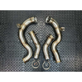 Redstar Downpipes - Mercedes GLC63