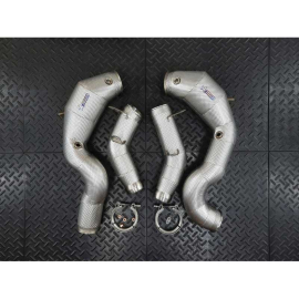 Redstar Downpipes - Mercedes GLC63