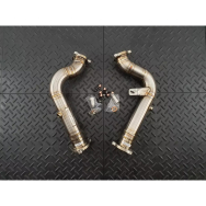 Redstar Audi B8 3.0T Supercharged Test Pipes