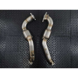 Redstar Downpipes - Audi C7 S6 S7 RS7 RS6 / D4 S8 A8 4.0