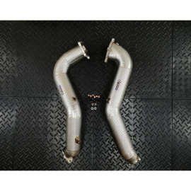 Redstar Downpipes - Audi C7 S6 S7 RS7 RS6 / D4 S8 A8 4.0