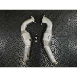 Redstar Downpipes - Audi C7 S6 S7 RS7 RS6 / D4 S8 A8 4.0