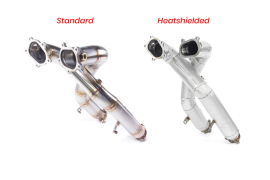 Redstar Downpipes - Audi C7 S6 S7 RS7 RS6 / D4 S8 A8 4.0