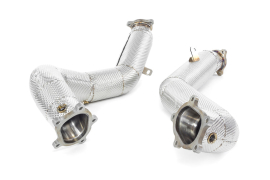 Redstar Downpipes - Audi C7 S6 S7 RS7 RS6 / D4 S8 A8 4.0