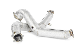 Redstar Downpipes - Audi C7 S6 S7 RS7 RS6 / D4 S8 A8 4.0