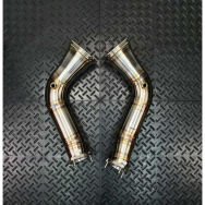 Redstar Downpipes - Audi C8 RS6 RS7 / D5 S8 A8