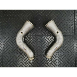 Redstar Downpipes -  Audi RSQ8 / Bentley Bentayga / Lamborghini Urus / Porsche Cayenne 