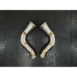 Redstar Downpipes -  Audi RSQ8 / Bentley Bentayga / Lamborghini Urus / Porsche Cayenne 