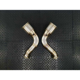 Redstar Downpipes -  Audi RSQ8 / Bentley Bentayga / Lamborghini Urus / Porsche Cayenne 