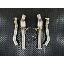 Redstar Downpipes - Mercedes G63 W463