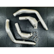 Redstar Downpipes - Mercedes G500 G550 W463A