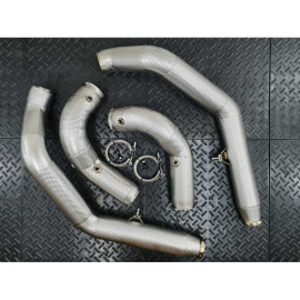 Redstar Downpipes - Mercedes G63 W463A