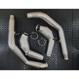 Redstar Downpipes - Mercedes G63 W463A