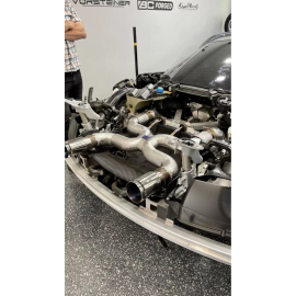 Redstar McLaren 720S Race-X Exhaust