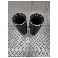 Redstar McLaren 720S Titanium Exhaust Tips