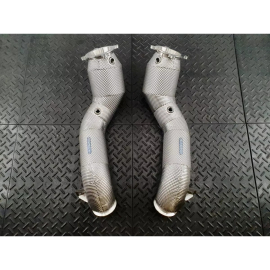 Redstar McLaren 720S|765LT Downpipes