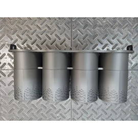 Redstar McLaren 765LT Titanium Exhaust Tips