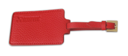 Akrapovic Travel Luggage Tag