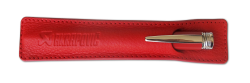 Akrapovic Leather Pencil Sleeve