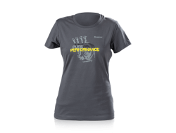 Akrapovic Pure Performance Womens T-Shirt