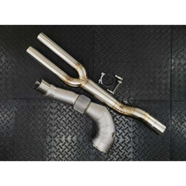 Redstar Downpipes - Audi RSQ3