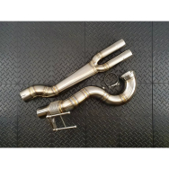 Redstar Audi 8Y RS3 Downpipe