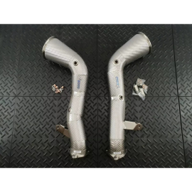 Redstar Porsche 95B.2 Macan Turbo|S|GTS Downpipes