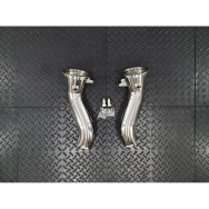 Redstar Porsche 992 Carrera Competition Exhaust