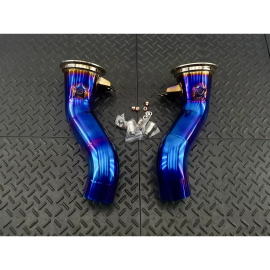 Redstar Porsche 992 Carrera Competition Exhaust