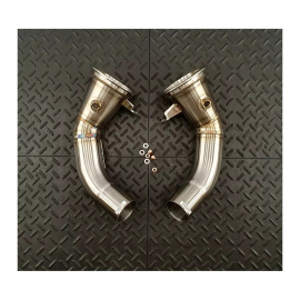 Redstar Porsche 992 Carrera Competition Pipes