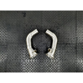 Redstar Porsche 992 Carrera Competition Pipes