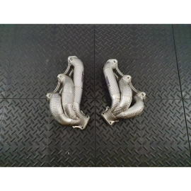 Redstar Porsche 992 911 Turbo Headers