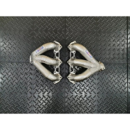 Redstar Porsche 997.1 911 Turbo Headers