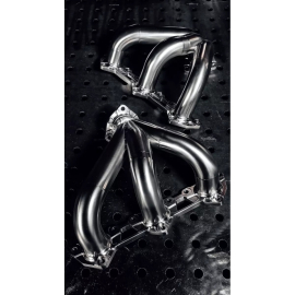 Redstar Porsche 997.1 911 Turbo Headers