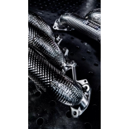 Redstar Porsche 997.2 911 Turbo Headers