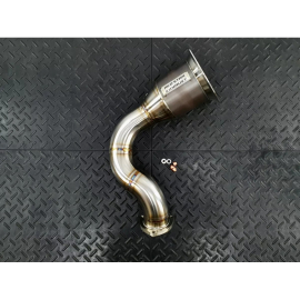 Redstar Porsche Cayenne E839 3.0T Downpipe