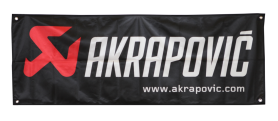 Akrapovic Flag (140 x 52)