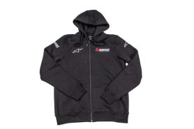 Akrapovic Hoodie - Alpinestars