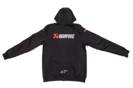 Akrapovic Hoodie - Alpinestars