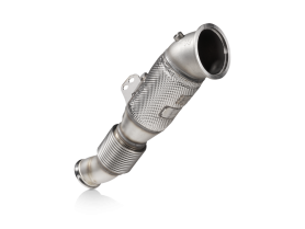 Akrapovic Downpipe w Cat (SS) for OPF BMW M340i / M40i / Toyota Supra