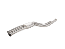 Akrapovic Link Pipe Set (SS) for OPF BMW G2X M340i/M440i