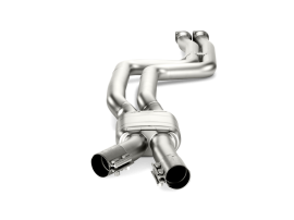 Akrapovic Link Pipe Set (Titanium) for M3 (F80) and M4 (F82)