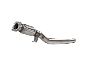 Akrapovic Evolution Link Pipe Set (SS) for Mercedes A35 / CLA 35 AMG