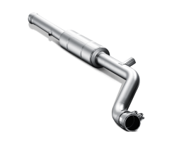 Akrapovic Link Pipe Set (SS) for Renault Clio