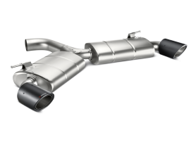 Akrapovic Slip On Line (Titanium) for VW Golf GTI Mk7 FL