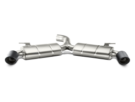 Akrapovic Slip On Line (Titanium) for VW Golf GTI Mk7 FL