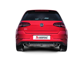 Akrapovic Slip On Line (Titanium) for VW Golf GTI Mk7 FL