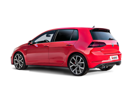 Akrapovic Slip On Line (Titanium) for VW Golf GTI Mk7 FL